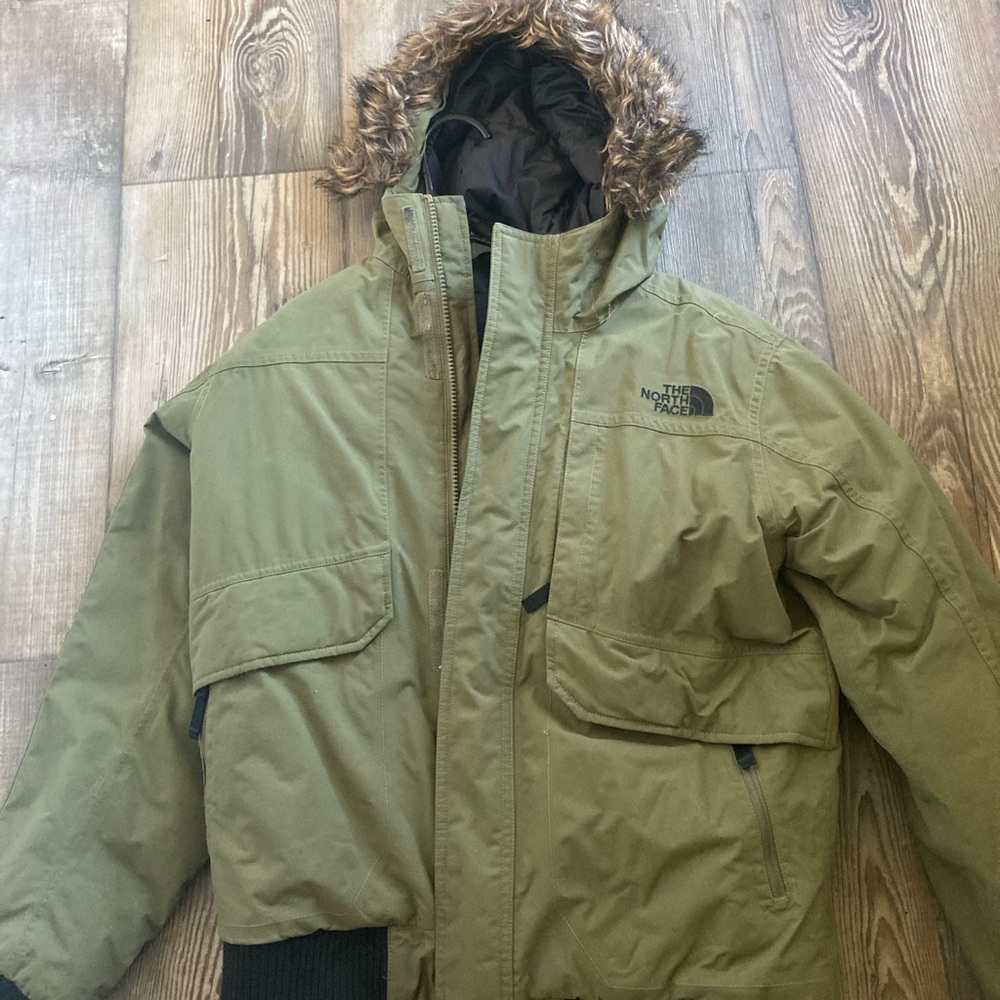 Boys Northface size 14/16